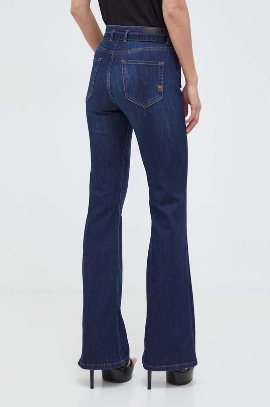 Odzież Pinko jeansy 100166.A1MF granatowy
