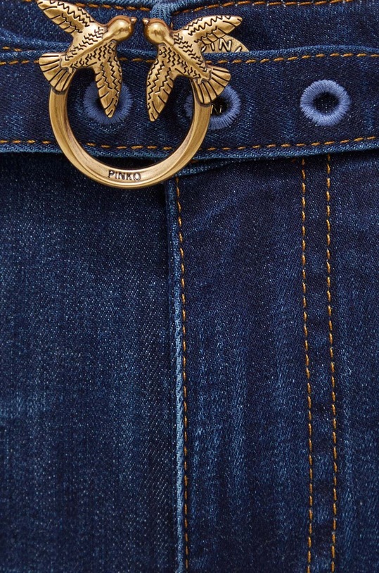 Pinko jeansy granatowy 100166.A1MF