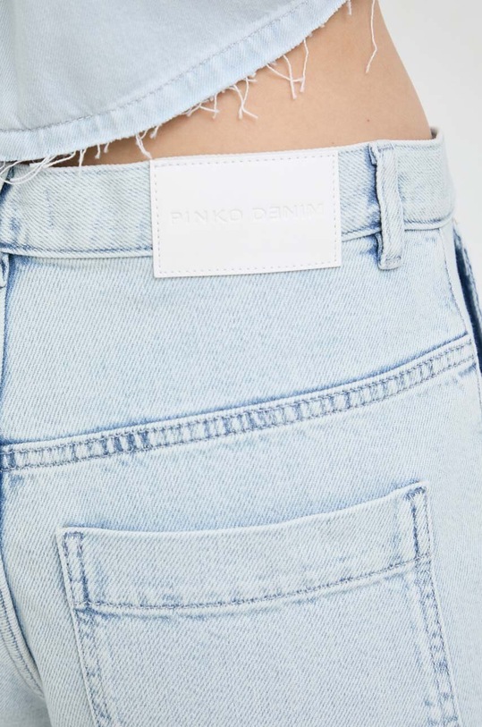 Pinko jeansy niebieski 102761.A1JH