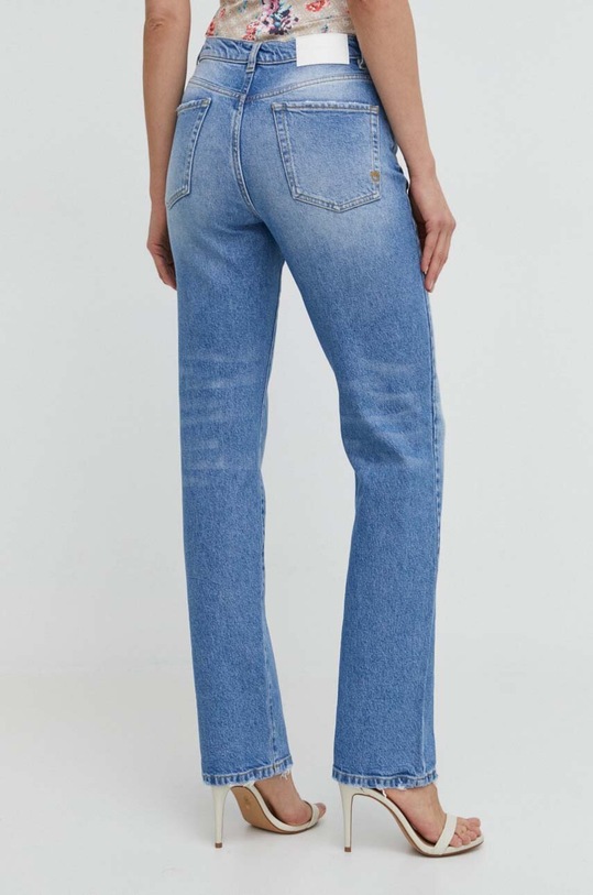 Odzież Pinko jeansy 102908.A0IC niebieski