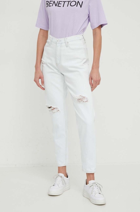 Джинси Calvin Klein Jeans Planet friendly блакитний J20J222147