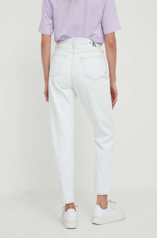 Oblečení Džíny Calvin Klein Jeans J20J222147 modrá