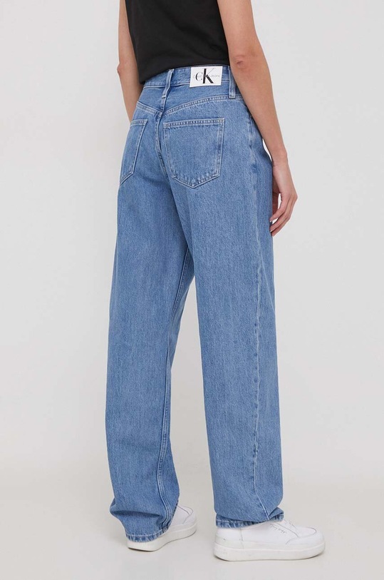 Одяг Джинси Calvin Klein Jeans 90s J20J222440 блакитний