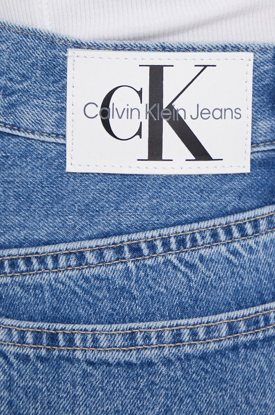 Calvin Klein Jeans jeansy Authentic Boot niebieski J20J222868