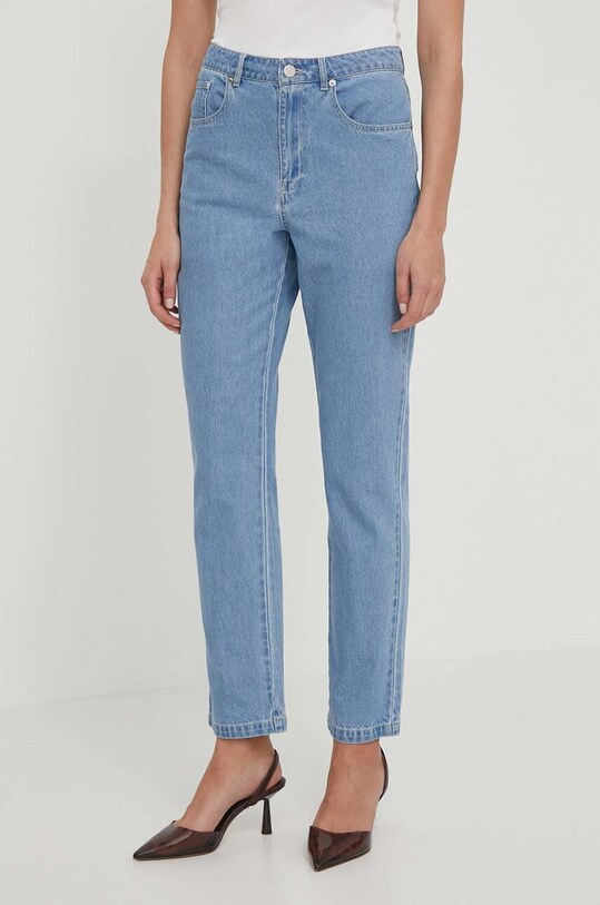 Dkny jeansi albastru D2A4KX32