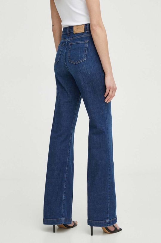 Oblečenie Rifle Twinset 241TP2621 tmavomodrá