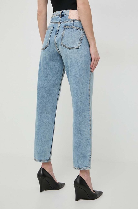 Îmbrăcăminte Twinset jeansi 241AP2413 albastru