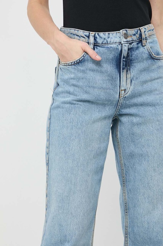 Twinset jeansi albastru 241AP2413