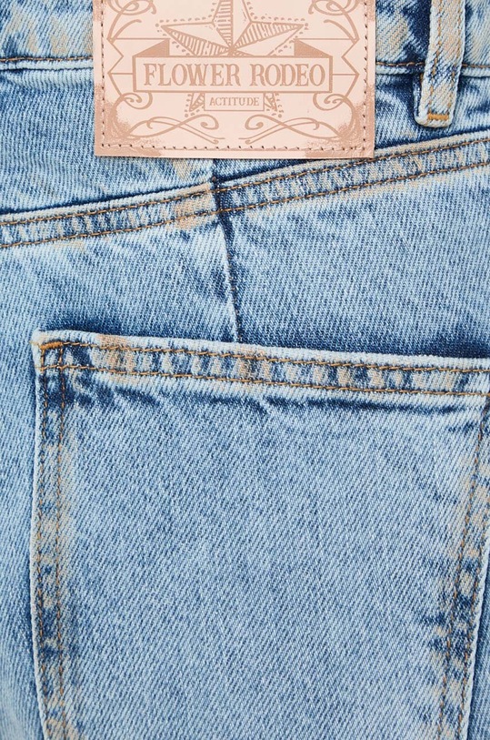 Twinset jeansi 241AP2413 albastru