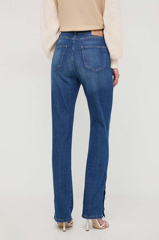 Îmbrăcăminte Twinset jeansi 241TP2620 albastru