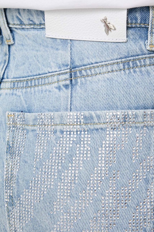 Traperice Patrizia Pepe plava 8P0487.D070