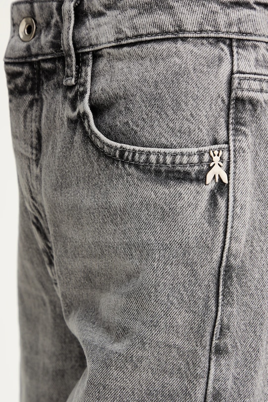 Patrizia Pepe jeansy szary 8P0487.D1WZN