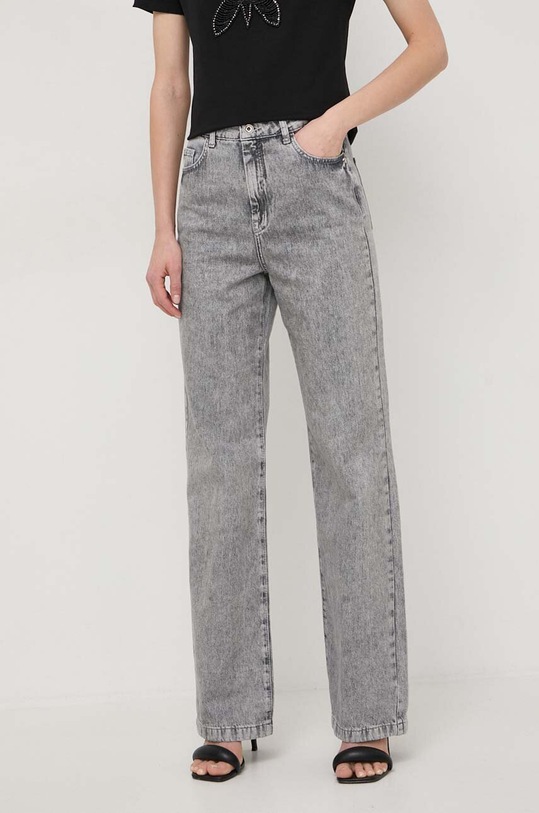 Patrizia Pepe farmer Planet friendly szürke 8P0487.D1WZN