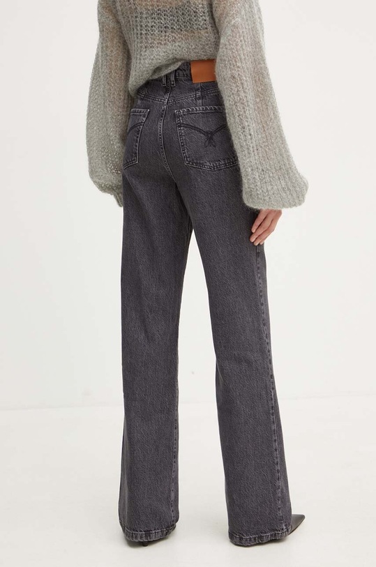 Odjeća Traperice Patrizia Pepe 8P0487.D1WZN siva