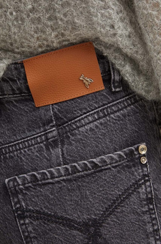 Traperice Patrizia Pepe 8P0487.D1WZN siva