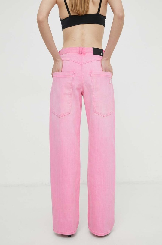 Abbigliamento Patrizia Pepe jeans 8P0556.D056 rosa