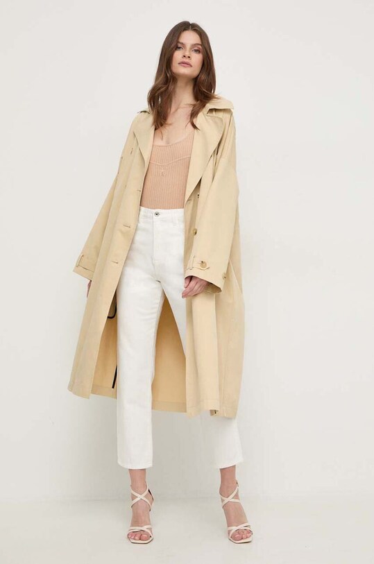 Patrizia Pepe jeans 8P0596.D061 beige AA00