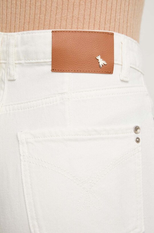 Τζιν παντελόνι Patrizia Pepe μπεζ 8P0596.D061