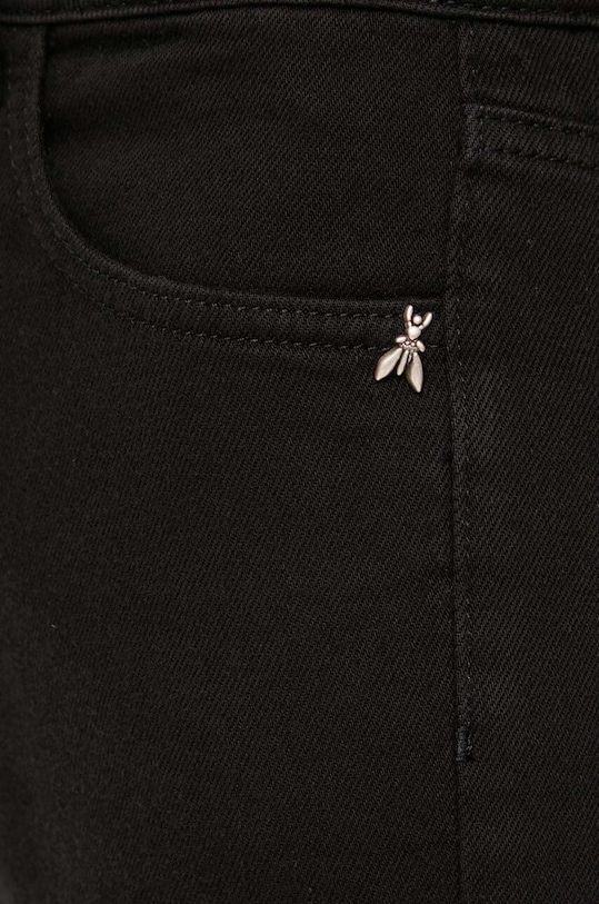 Τζιν παντελόνι Patrizia Pepe 8P0596.D061 μαύρο