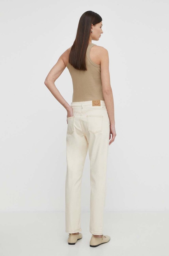 Îmbrăcăminte PS Paul Smith jeansi W2R.257T.M21769 bej