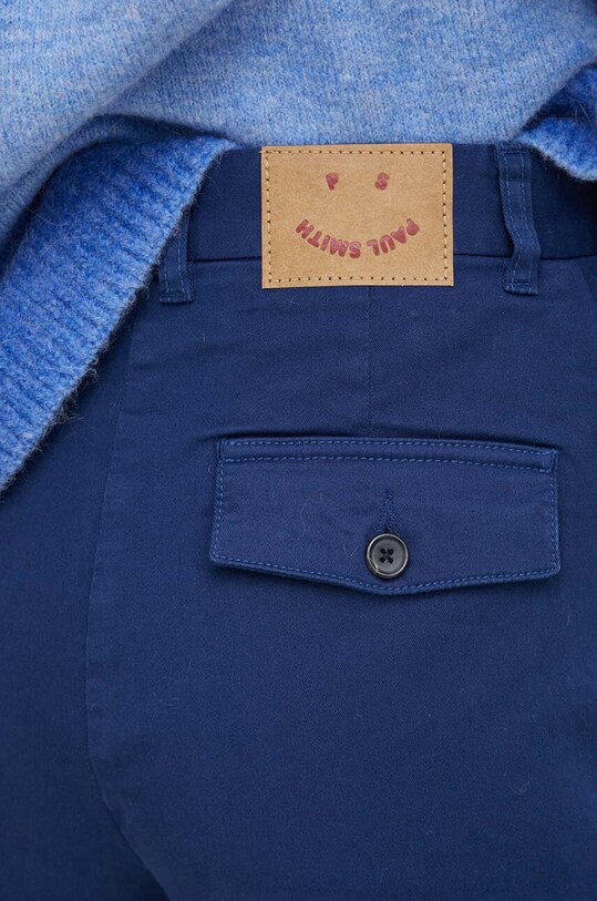 Штани PS Paul Smith темно-синій W2R.307T.M30879