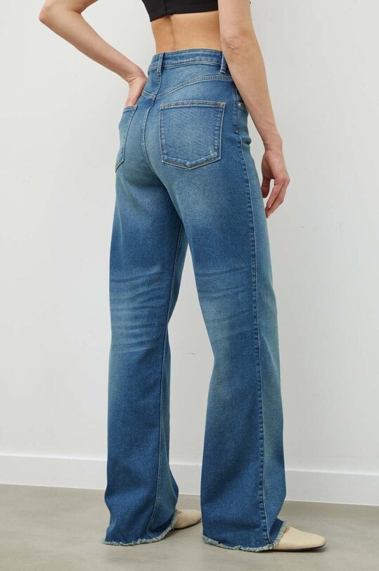 Odzież 2NDDAY jeansy 2ND Rode - Vintage Denim 2241762951 niebieski
