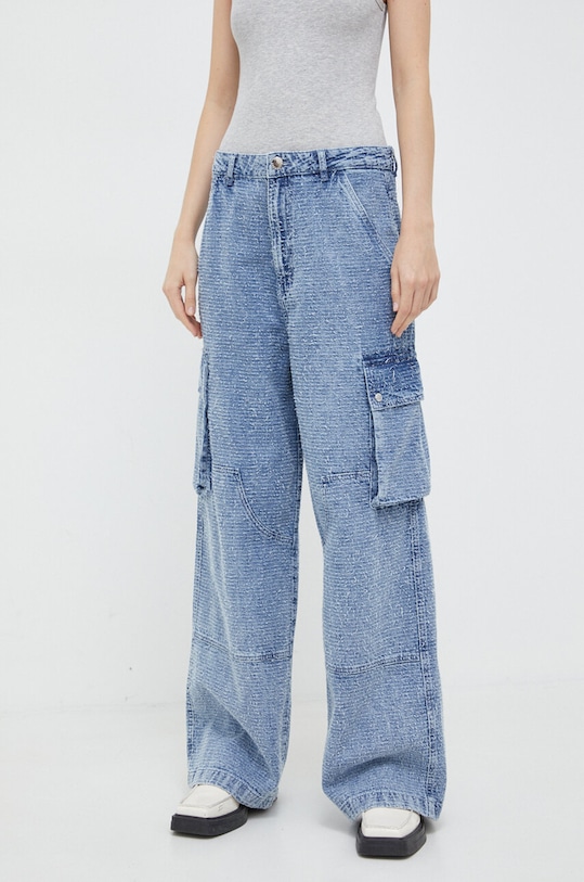 Rifle 2NDDAY 2ND Edition Franz TT - Struct Planet friendly modrá 2241762953