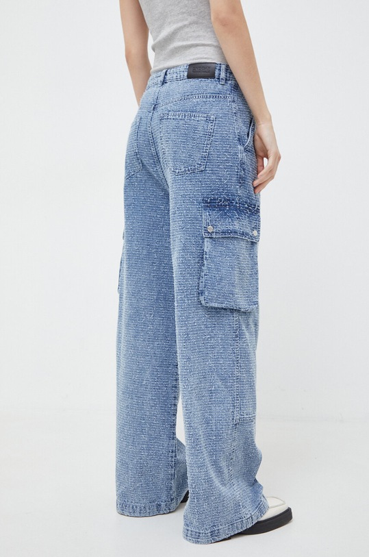 Oblečenie Rifle 2NDDAY 2ND Edition Franz TT - Struct 2241762953 modrá