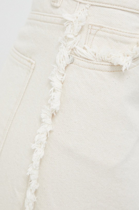2NDDAY jeansy 2ND Frecla TT - Naturel Denim beżowy 2241762954