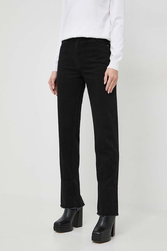 Victoria Beckham farmer Planet friendly fekete 1124DJE005212A