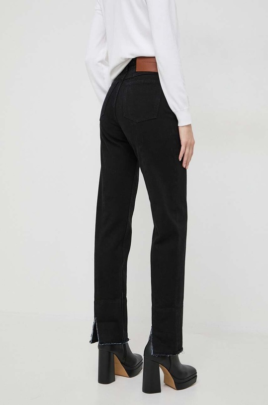 Ruházat Victoria Beckham farmer 1124DJE005212A fekete