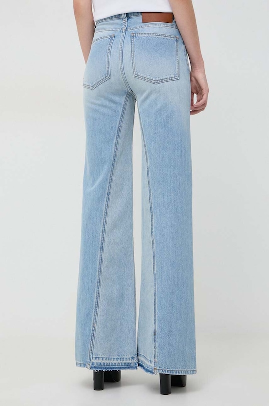 Oblečení Džíny Victoria Beckham 1124DJE005217A modrá