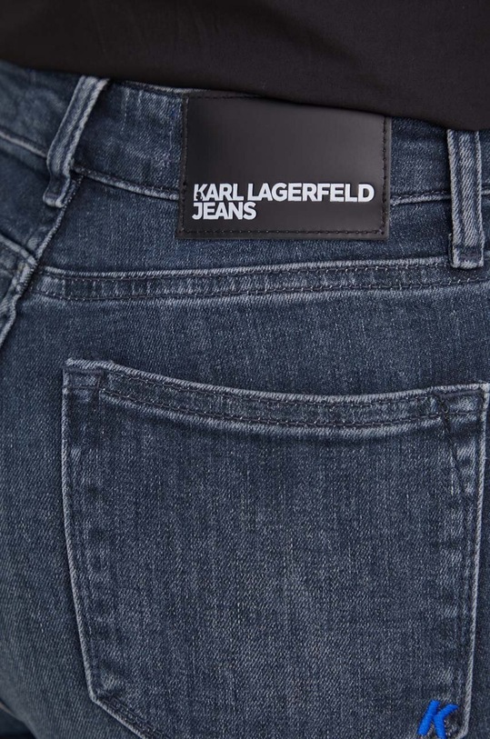 Karl Lagerfeld Jeans jeansy granatowy 240J1100