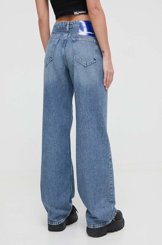 Одежда Джинсы Karl Lagerfeld Jeans 240J1109 голубой