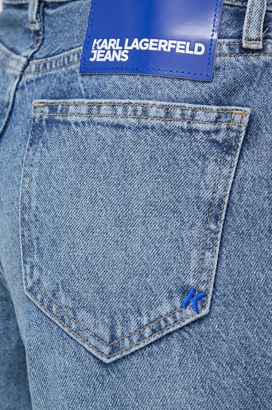 Джинсы Karl Lagerfeld Jeans голубой 240J1109