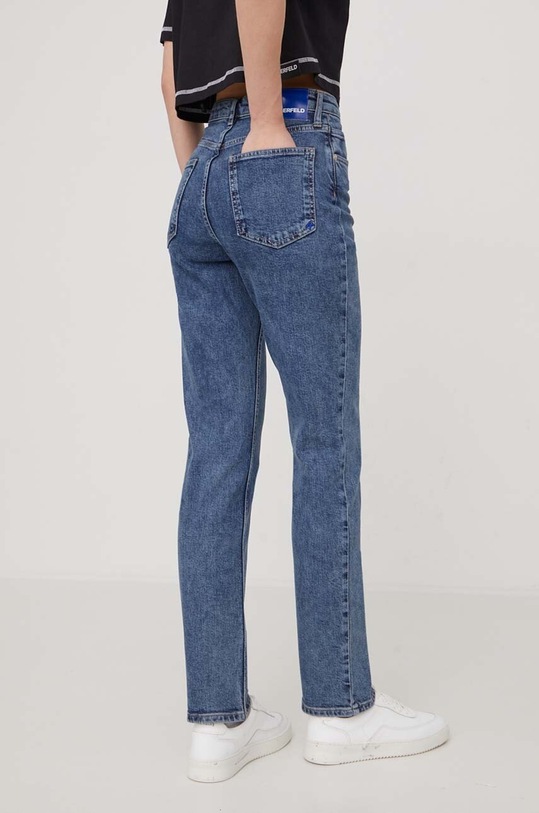 Îmbrăcăminte Karl Lagerfeld Jeans jeansi 240J1114 albastru