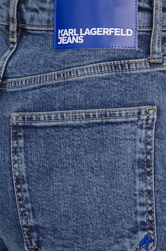 Karl Lagerfeld Jeans jeansi albastru 240J1114