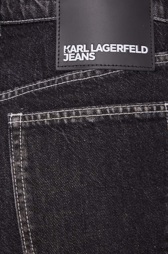 Karl Lagerfeld Jeans jeansy czarny 240J1105