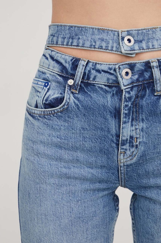 Karl Lagerfeld Jeans jeansi albastru 240J1107