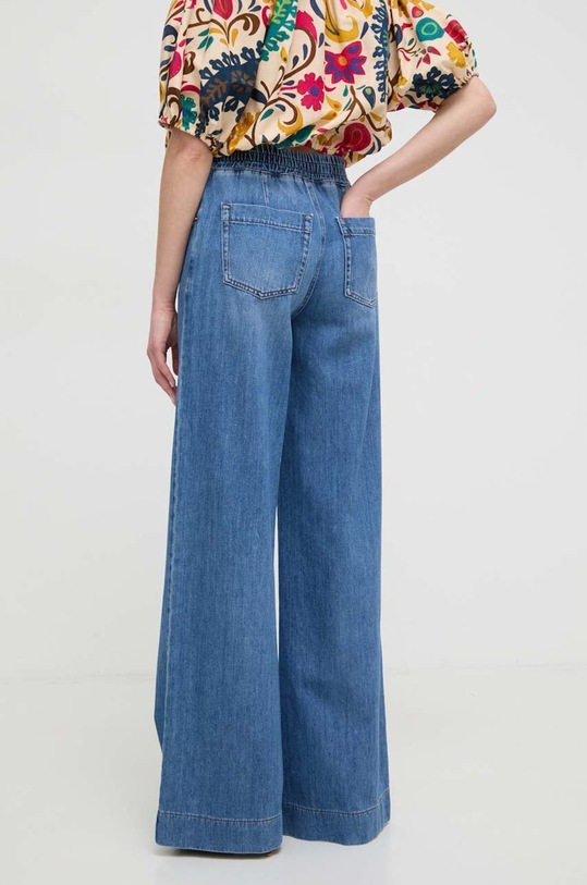 Rifle Luisa Spagnoli 540797 modrá SS24