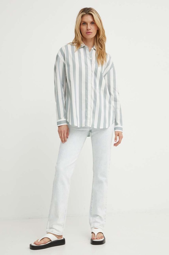 Traperice Levi's 501® JEANS FOR WOMEN 12501 plava AA00