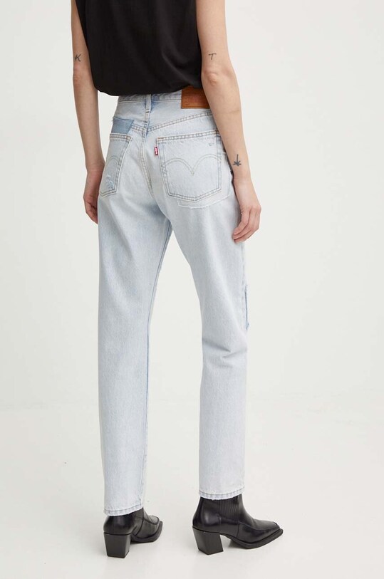 Îmbrăcăminte Levi's jeansi 501 12501 albastru