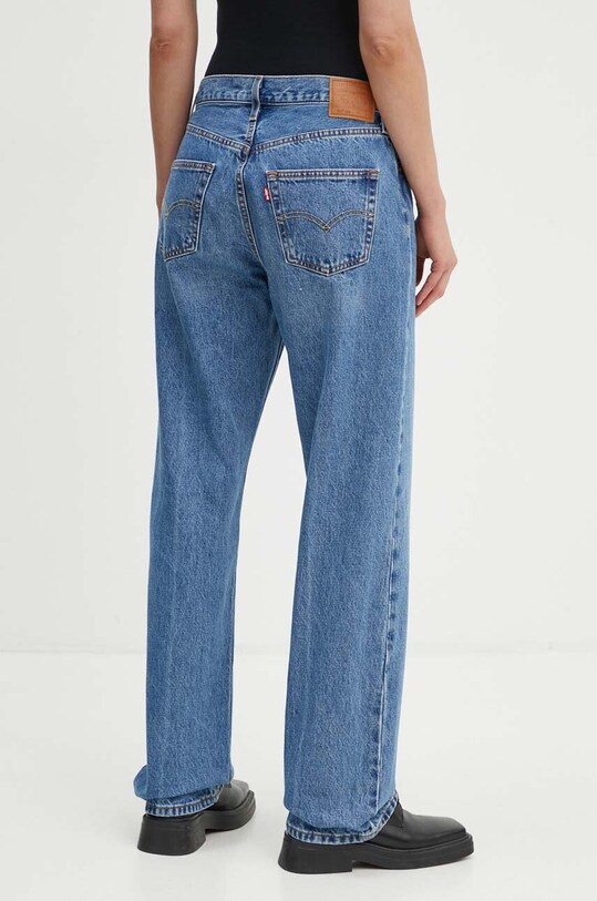 Odzież Levi's jeansy 501 90S A1959 niebieski