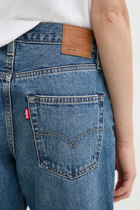 Rifle Levi's 501 90S modrá A1959