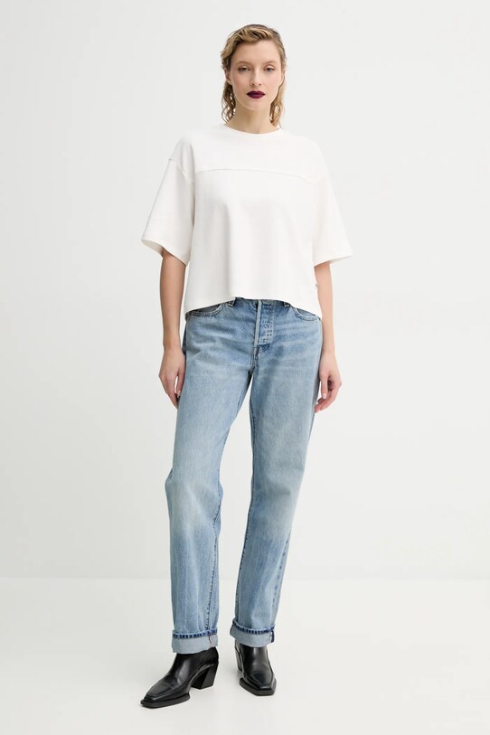 Kavbojke Levi's 501 90S A1959 modra SS25
