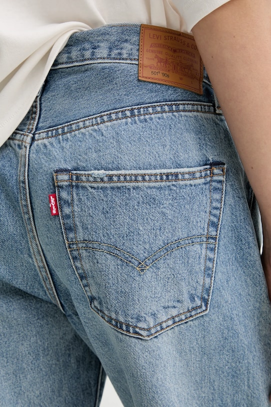 Levi's jeansy 501® 90S niebieski A1959