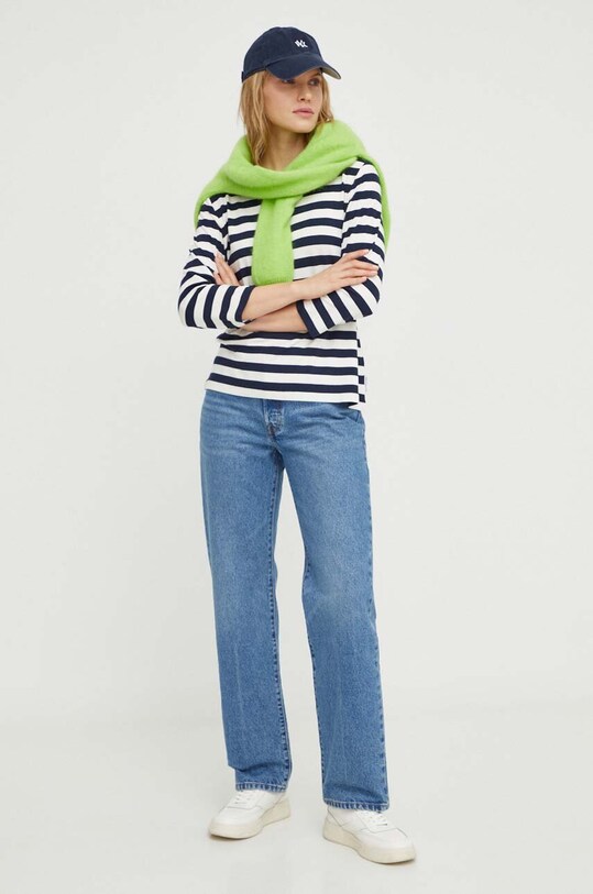 Levi's jeansy 501® 90S A1959 niebieski AA00