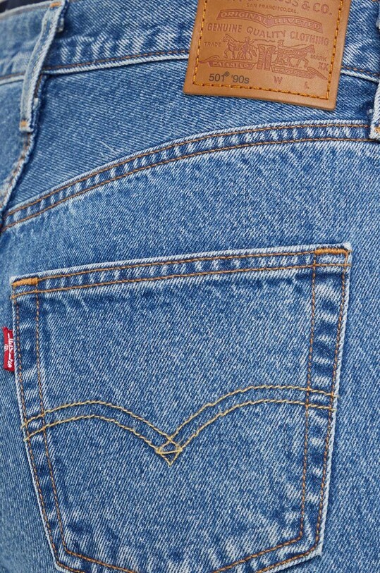 Levi's jeansy 501® 90S niebieski A1959