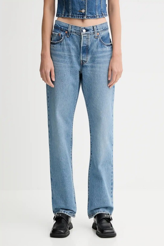 Levi's jeans 501 90S albastru A1959