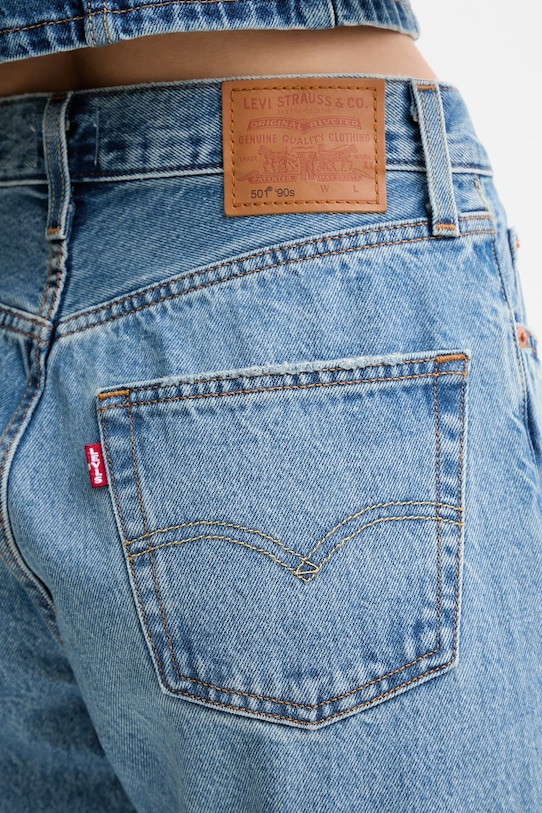 Levi's jeans 501® 90S albastru A1959